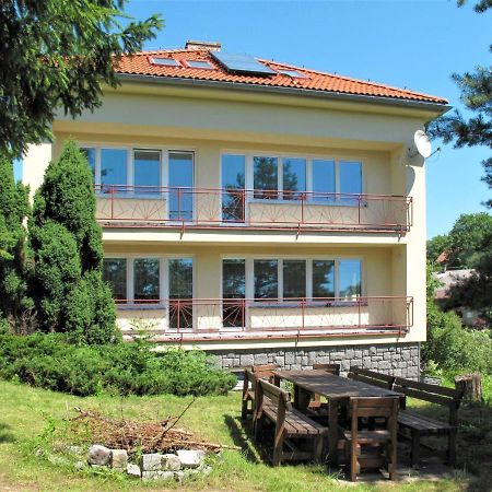 Holiday Home Jitka By Interhome Jablonne nad Orlici ภายนอก รูปภาพ